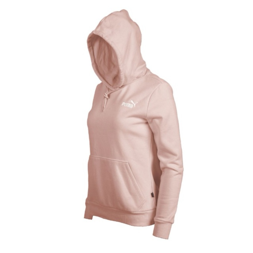 PUMA Women's Pink Hoodie - Picture 4 of 5